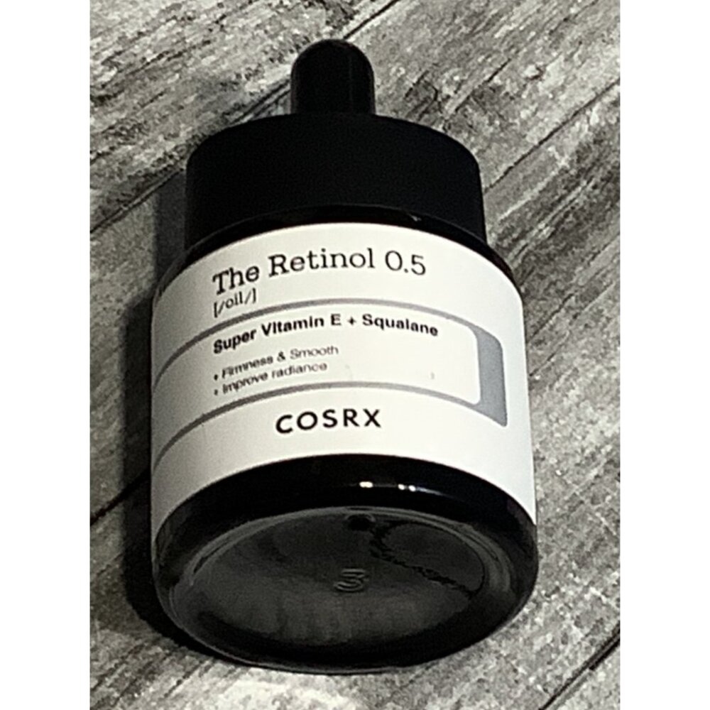 Cosrx The Retinol 0.5% Firming & Smoothing Anti Aging Serum For Face